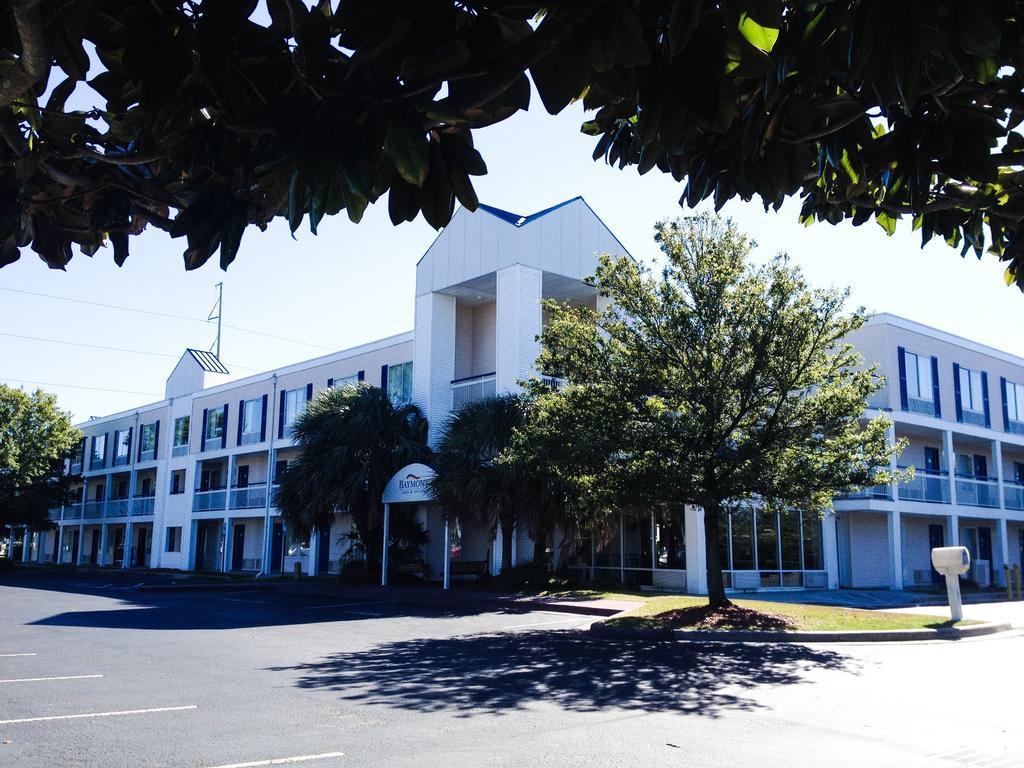 Baymont By Wyndham Wilmington Hotel Exterior foto